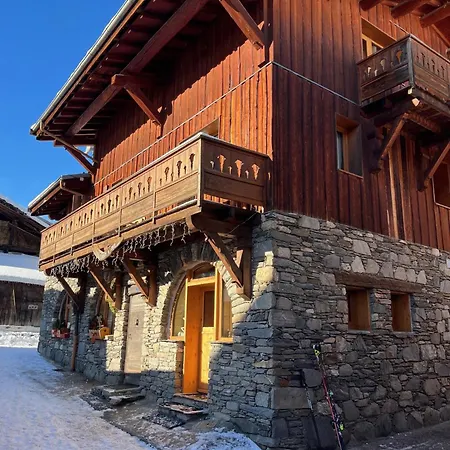 Apartment Le Rhododendron