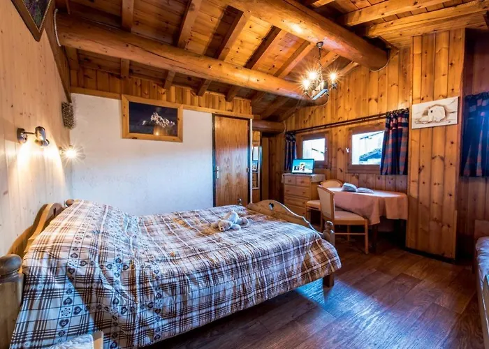 Apartment Le Rhododendron La Plagne-Tarentaise