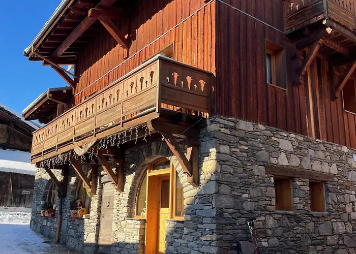 Apartment Le Rhododendron