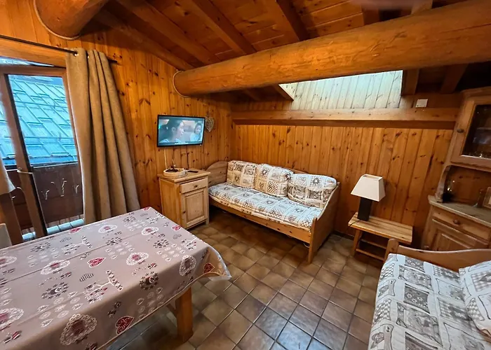 Le Rhododendron Apartment *