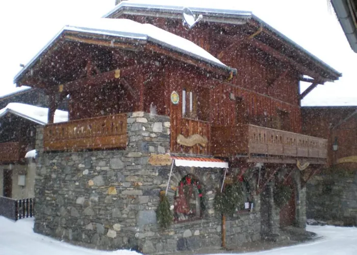 Le Rhododendron アパート *