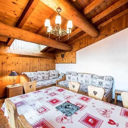 Apartment Le Rhododendron La Plagne-Tarentaise