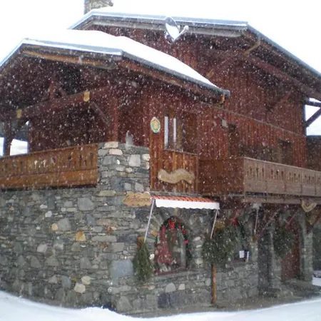 Apartamento Le Rhododendron La Plagne-Tarentaise