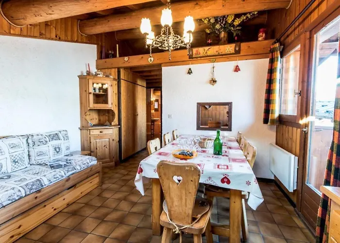 Le Rhododendron * La Plagne-Tarentaise